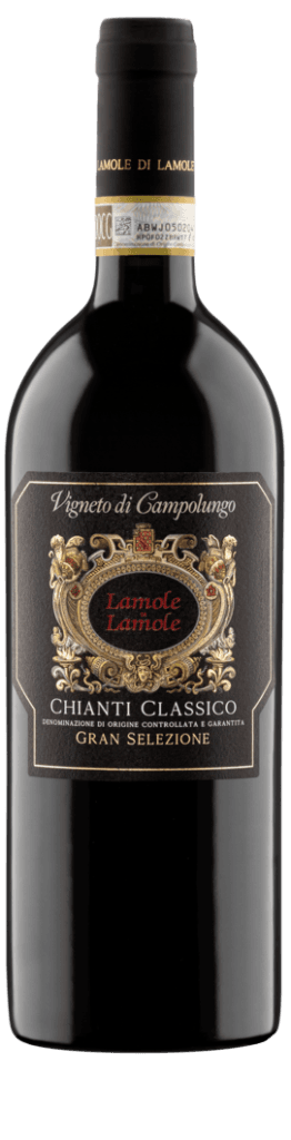 Vigneto di Campolungo Bottle