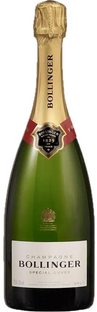 Special Cuvée Bottle
