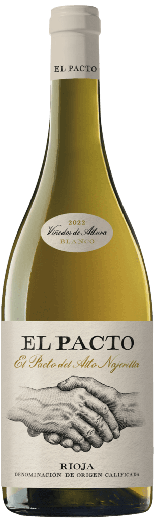El Pacto del Alto Najerilla Bottle