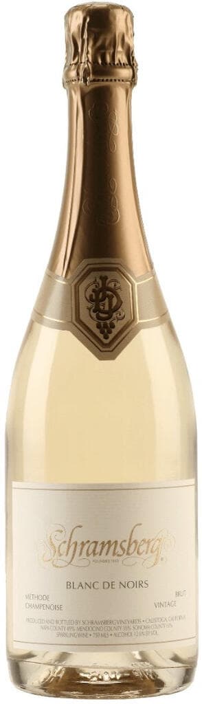 Blanc de Noirs Bottle